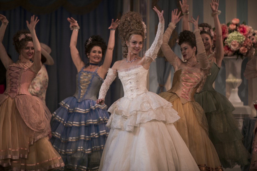 Cosi Fan Tutte - Garsington & Bucharest Opera 2015 / 2016