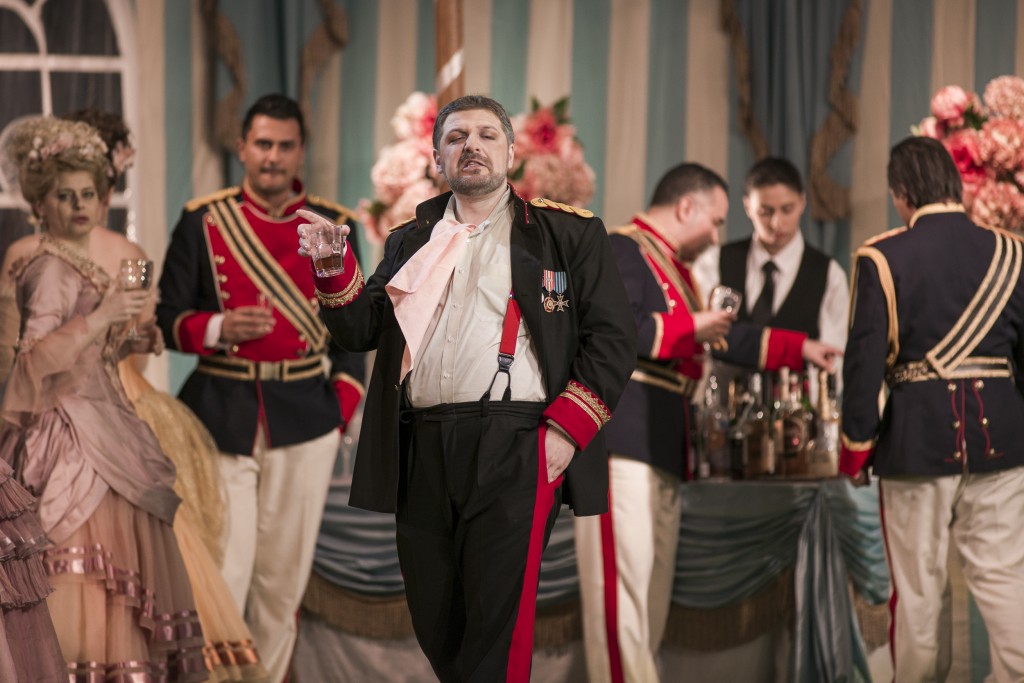 Cosi Fan Tutte - Garsington & Bucharest Opera 2015 / 2016
