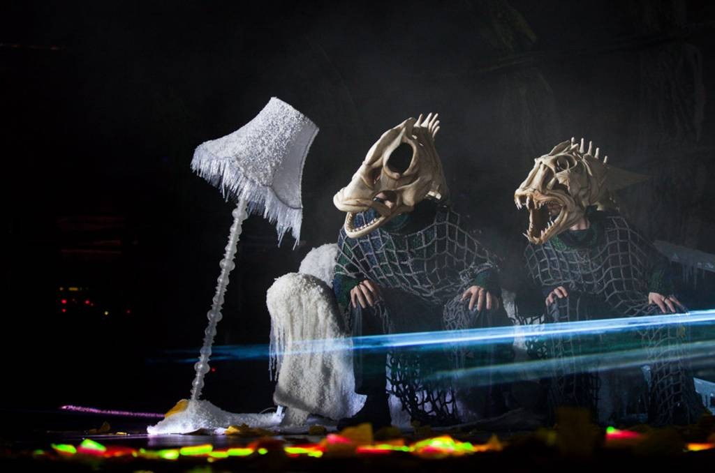 Kate Bush - Before The Dawn Hammersmith Apollo 2014