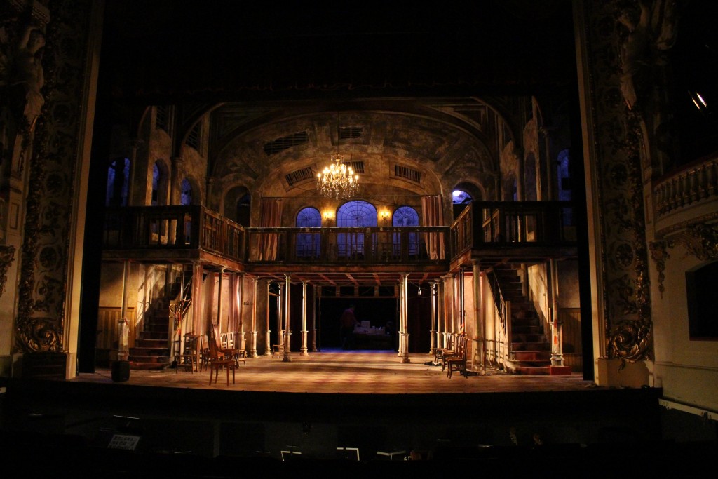 Nabucco, Opera National De Lorraine, Nancy 2014