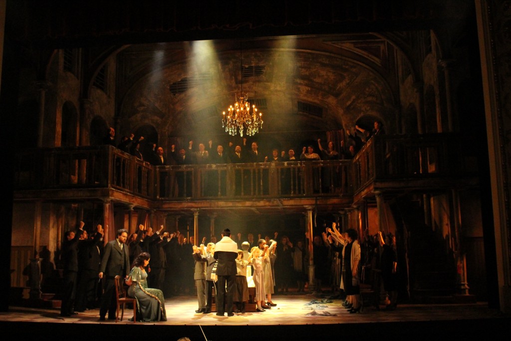 Nabucco, Opera National De Lorraine, Nancy 2014