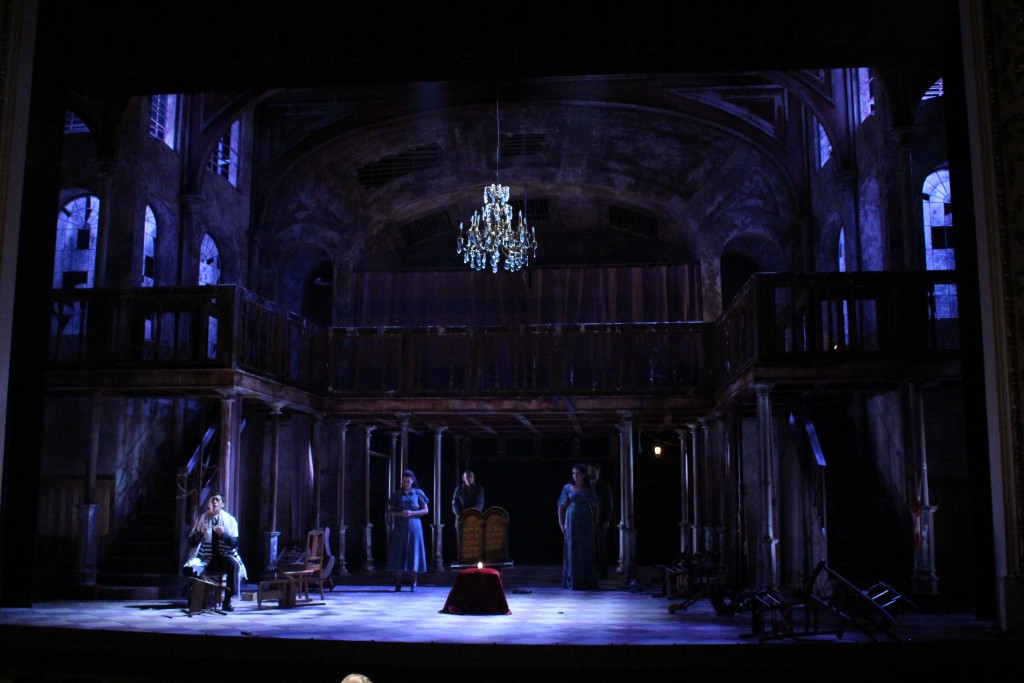 Nabucco, Opera National De Lorraine, Nancy 2014