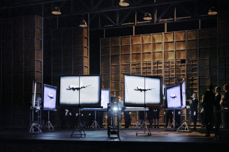 Nixon In China Royal Danish Opera May 2019, Scottish Opera February 2020, Teatro Real Madrid April 2023