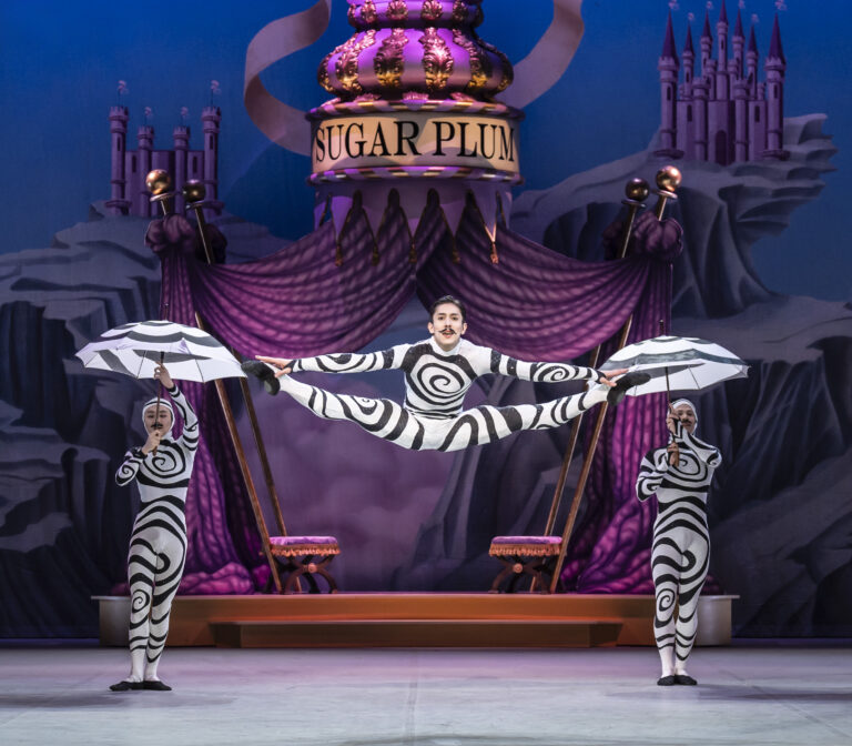 The Nutcracker – English National Ballet